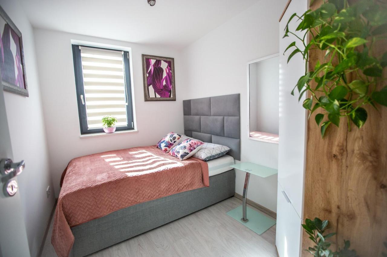 Wlodarska 4A Lux Premium Краков Экстерьер фото