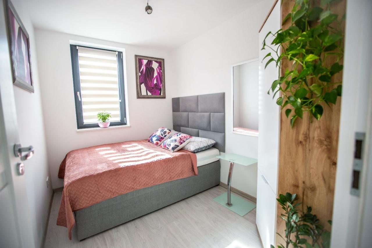 Wlodarska 4A Lux Premium Краков Экстерьер фото