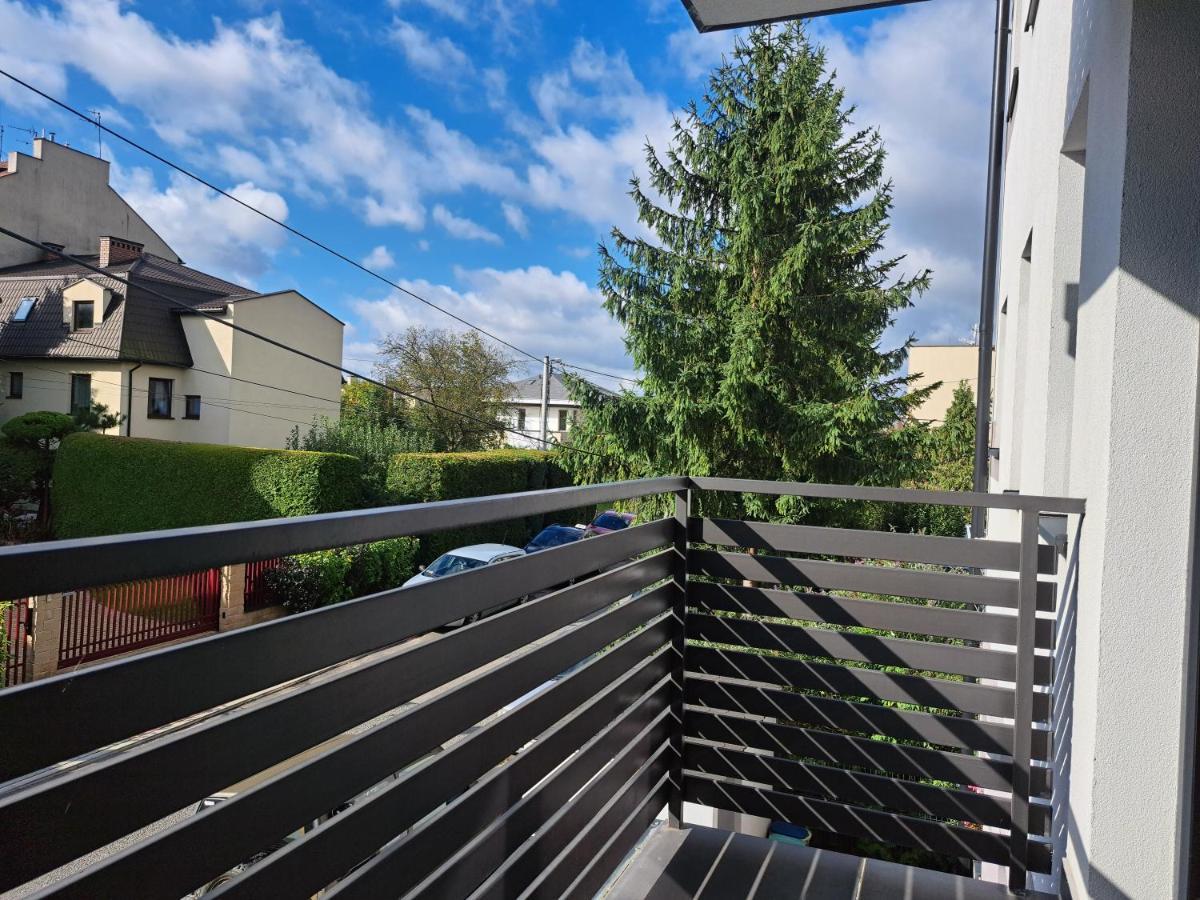 Wlodarska 4A Lux Premium Краков Экстерьер фото