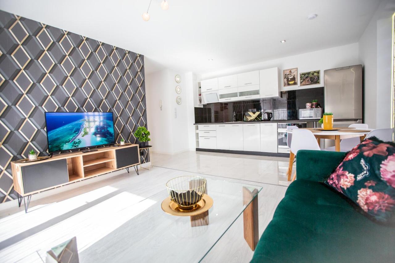 Wlodarska 4A Lux Premium Краков Экстерьер фото