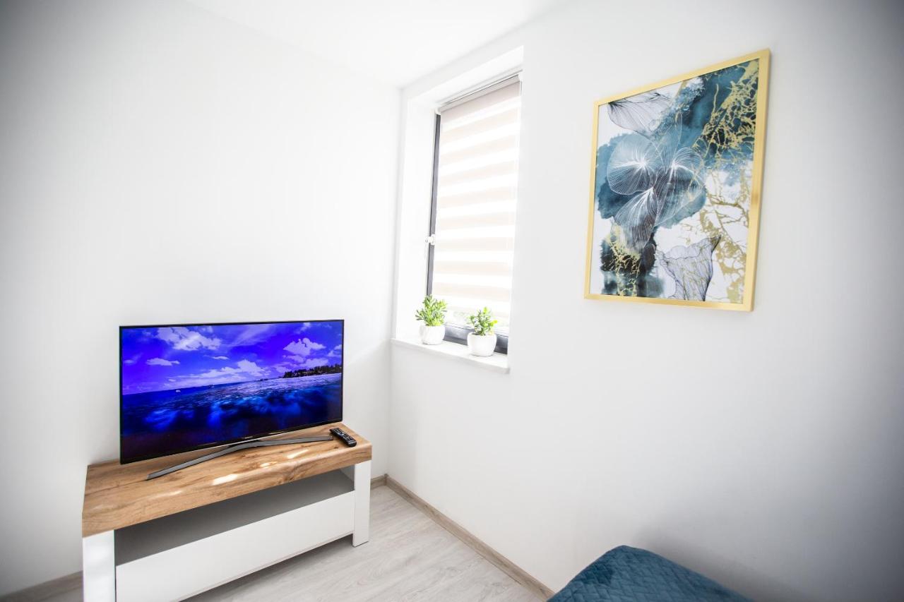 Wlodarska 4A Lux Premium Краков Экстерьер фото