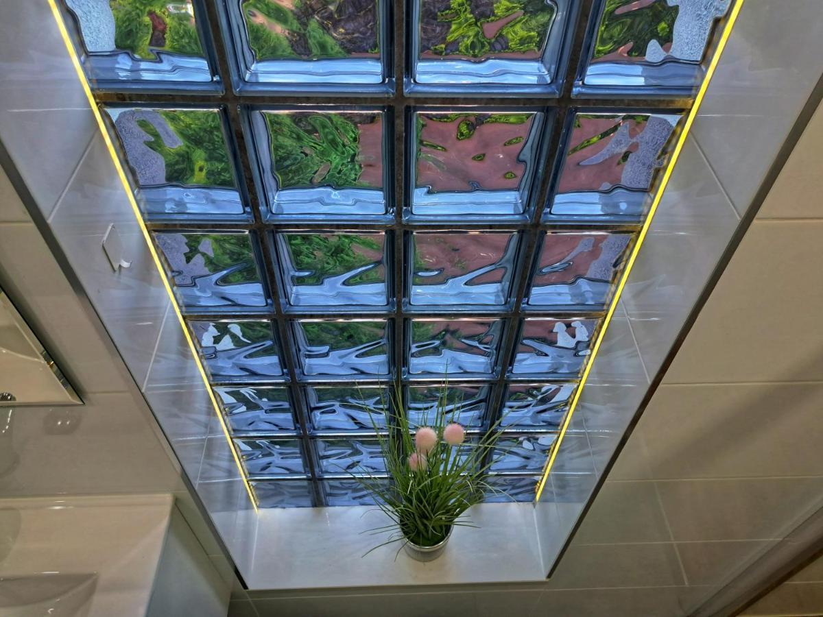 Wlodarska 4A Lux Premium Краков Экстерьер фото